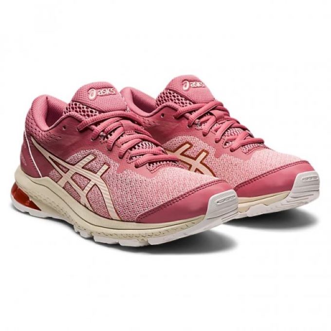 【アウトレット】 asics(アシックス) GT-1000 10 GS 1014A189 (701) Col.SMOKEY ROSE/PEARL PINK