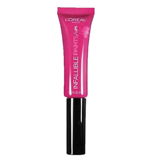 ysAizL'OREAL PARIS (Ap) Ct@u bv yCg #318 FEARLESS FUSCHIA