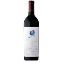 オーパス・ワン(Opus One) [2018] 750ml