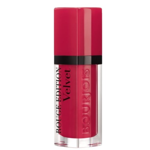 【並行輸入品】BOURJOIS (ブルジョワ) ルージュ エディション ベルベット #02 FRAMBOUR JOISEのサムネイル