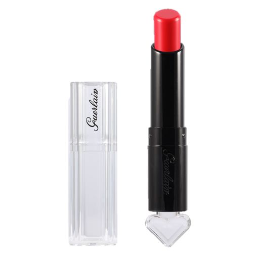 【並行輸入品】 GUERLAIN(ゲラン) Guerlain La Petite Robe Noire Lipstick ラ プティット ローブ ノワール リップスティック 021 RED TEDDY