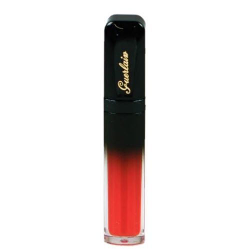  GUERLAIN(ゲラン) Intense liquid matte - Creamy Velvet Lipcolour インテンス リクィッド マット #M41 APPEALING ORANGE