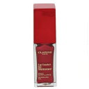 【並行輸入品】 CLARINS(クラランス) コンフォート リップオイル シマー 08 burgundy wine