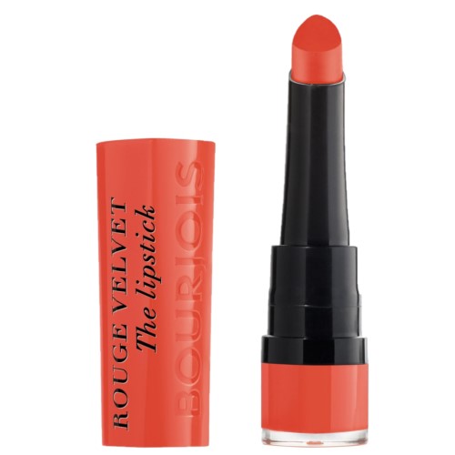 【並行輸入品】BOURJOIS (ブルジョワ) ルージュ エディション ベルベット ザ リップスティック #06 ABRICO'DABRA!のサムネイル