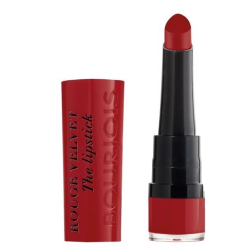 【並行輸入品】BOURJOIS (ブルジョワ) ルージュ エディション ベルベット ザ リップスティック #11 BERRY FORMIDABLEのサムネイル