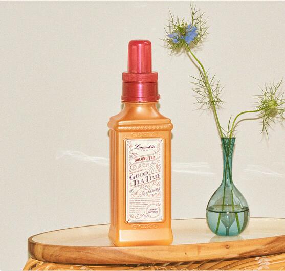 Laundrin’TOKYO(ランドリン) ティーフレグランス『GOOD TEA TIME』 Col.ウーロンティーの香りのサムネイル