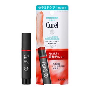 キュレル(キュレル) リップケア　クリーム美発色レッドのサムネイル