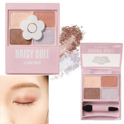 DAISY DOLL by MARY QUANT(fCW[h[) ACJ[ pbg Col.PK-01@TNsN