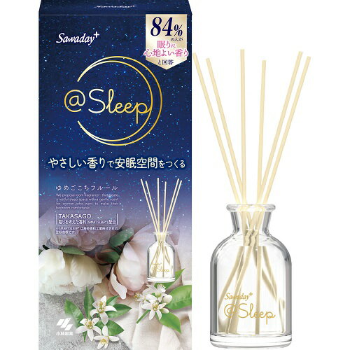 小林製薬 Sawaday+@sleep ゆめごこちフルール 小林製薬 Sawaday+@sleep ゆめごこちフルール