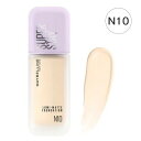 MAYBELLINE NEW YORK (メイベリン ニューヨーク) SPステイ ルミマット リキッド ファンデーション Col.N10オークル