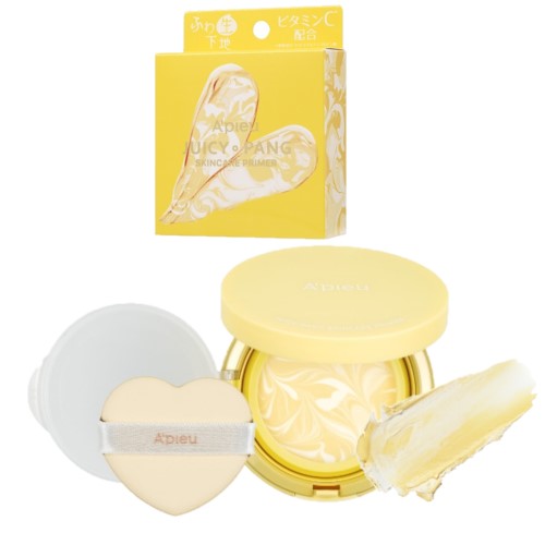 MISSHA(ミシャ) A'pieu(アピュー) ジューシーパン スキンケアプライマー(レモン) MISSHA(ミシャ) A'pieu(アピュー) ジューシーパン スキンケアプライマー(レモン)