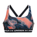 \楽天スーパーSALE期間中、エントリーでポイント10倍!/UNDER ARMOUR(アンダーアーマー) UA CROSSBACK MID PRINT 1361...