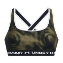 \楽天スーパーSALE期間中、エントリーでポイント10倍!/UNDER ARMOUR(アンダーアーマー) UA CROSSBACK MID PRINT 1361...