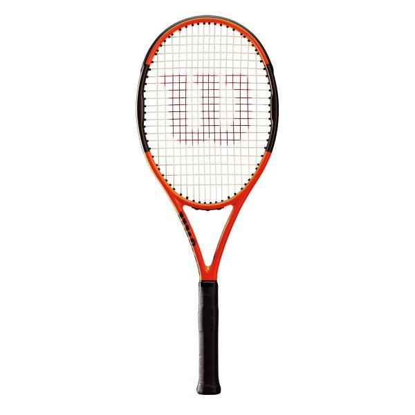 楽天市場】Wilson Burn 95(ラケット|テニス):スポーツ 楽天市場】Wilson Burn 95(ラケット|テニス):スポーツ