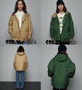 Wrangler(ラングラー) SIERRA×WRANGLER MOUNTAIN PARKA WM0700
