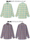 THE NORTH FACE(ザ・ノース・フェイス) L/S Madras Shirt NR12431