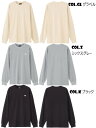 THE NORTH FACE(ザ・ノース・フェイス) L/S Nuptse Cotton Tee NT32443