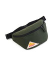 \楽天スーパーSALE期間中、エントリーでポイント10倍!/KELTY(ケルティ) SLIM FANNY 32592487 Col.Olive Size:H=1...