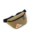 KELTY(ケルティ) SLIM FANNY 32592487 Col.Tan Size:H=14 W=34 D=10/2L