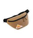 KELTY(ケルティ) SLIM FANNY 32592487 Col.Mocha Size:H=14 W=34 D=10/2L