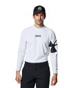 \楽天スーパーSALE期間中、エントリーでポイント10倍!/UNDER ARMOUR(アンダーアーマー) UA WAFFLE LS MOCK SHIRT 138...