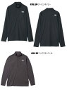 THE NORTH FACE(ザ・ノース・フェイス) L/S FLASHDRY 3D Zip Up NT12201