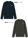 THE NORTH FACE(ザ・ノース・フェイス) L/S FLASHDRY 3D Crew NT12203