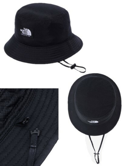 THE NORTH FACE(ザ・ノース・フェイス) Kid's Camp Side Hat NNJ02314