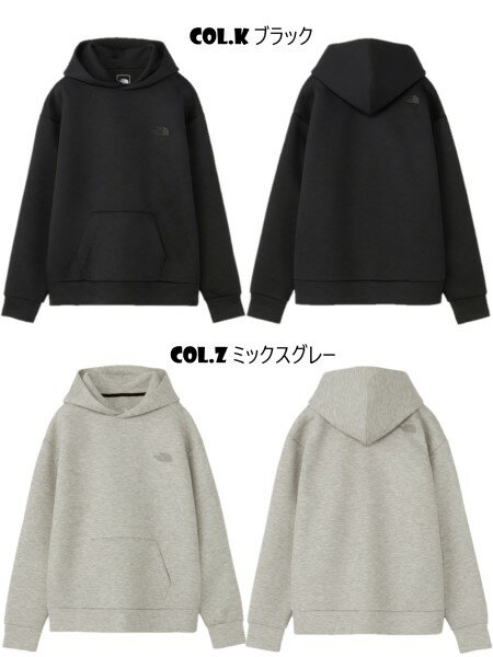THE NORTH FACE(ノースフェイス) Tech Air Wide Hoodie NTW62385