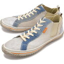 \お買い物マラソン期間中、エントリーでポイント5倍!/Spingle Move(スピングルムーブ) サイドゴア SPM-442U Col.Denim M(25....