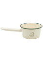 \楽天スーパーSALE期間中、エントリーでポイント10倍!/NORDISK(ノルディスク) Madam Bl? Saucepan 10421001 Col.Cr...