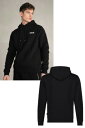 【アウトレット】 BALR.(ボーラー) BRAND STRAIGHT SMALL LPGO HOODIE B1261.1018