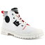 【アウトレット】 PALLADIUM(パラディウム) SP20 OVERLAB 77371-116 Col.STAR WHITE