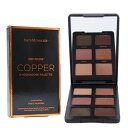 【並行輸入品】 bareMinerals(ベアミネラル) ジェン ヌード アイシャドウ パレット #COPPER