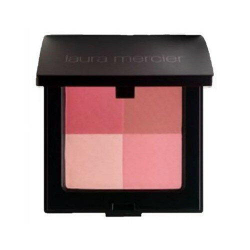 【並行輸入品】LAURA MERCIER (ローラメルシエ) イルミネーティング パウダー #CORAL RED QUAD