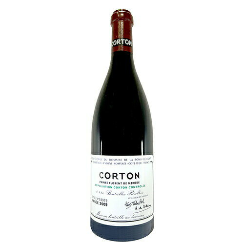 Domaine de la Romanee-Conti D.R.C. CORTON ȥ [2009ǯ] 750ml