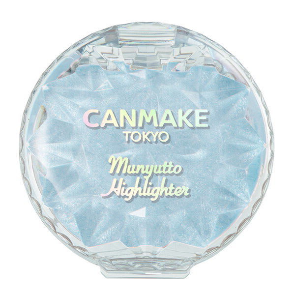 CANMAKE(キャンメイク) むにゅっとハイライター 04ブルートパーズのサムネイル