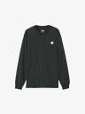 THE NORTH FACE(ザ・ノース・フェイス) ロングスリーブ スモール ボックスロゴティー NT32441