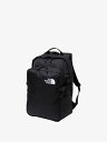 THE NORTH FACE(ザ・ノース・フェイス) ボルダー デイパック NM72356 Col.K ブラック サイズ 24L H45×W33×D18cm(4)
