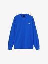 THE NORTH FACE(ザ・ノース・フェイス) ロングスリーブ ヌプシ コットンティー NT32443