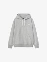 THE NORTH FACE(ザ・ノース・フェイス) スモールロゴヘザースウェットフーディ NT62342
