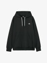 THE NORTH FACE(ザ・ノース・フェイス) スモールロゴヘザースウェットフーディ NT62342