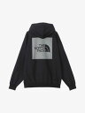 THE NORTH FACE(ザ・ノース・フェイス) ジャカード バックスクエアロゴ フーディー NT62437
