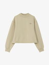 THE NORTH FACE(ザ・ノース・フェイス) ベター テリー クロップド クルー NTW62435 ウィメンズ