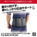 \楽天スーパーSALE期間中、エントリーでポイント10倍!/McDavid(マクダビッド) ユニバーサル バックサポート M493