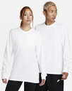NIKE(ナイキ)スポーツウェア プレミアム エッセンシャル ロングスリーブ Tシャツ DO7391