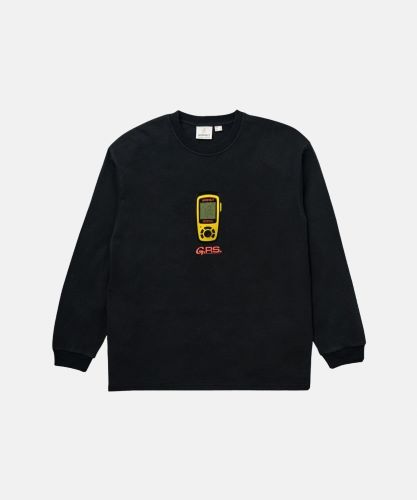 GRAMICCI(ߥ) GPS L/S TEE G4FU-T104