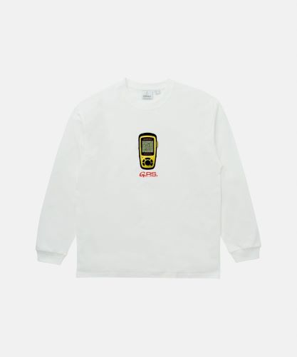 GRAMICCI(ߥ) GPS L/S TEE G4FU-T104