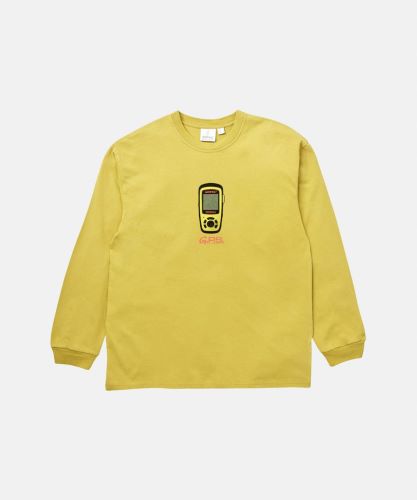GRAMICCI(ߥ) GPS L/S TEE G4FU-T104