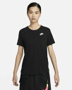 NIKE(ナイキ) スポーツウェア クラブ エッセンシャル ウィメンズ Tシャツ DX7903(4)
